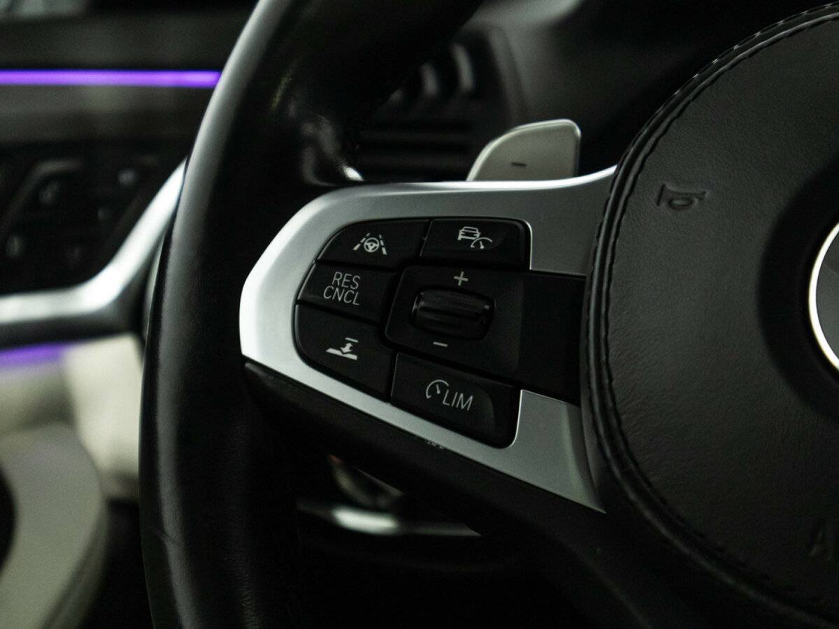 BMW X4 2019 года с пробегом. Фото: #29