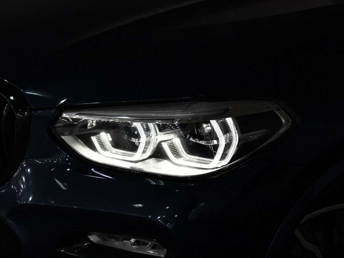 BMW X4 2019 года с пробегом. Фото: #33