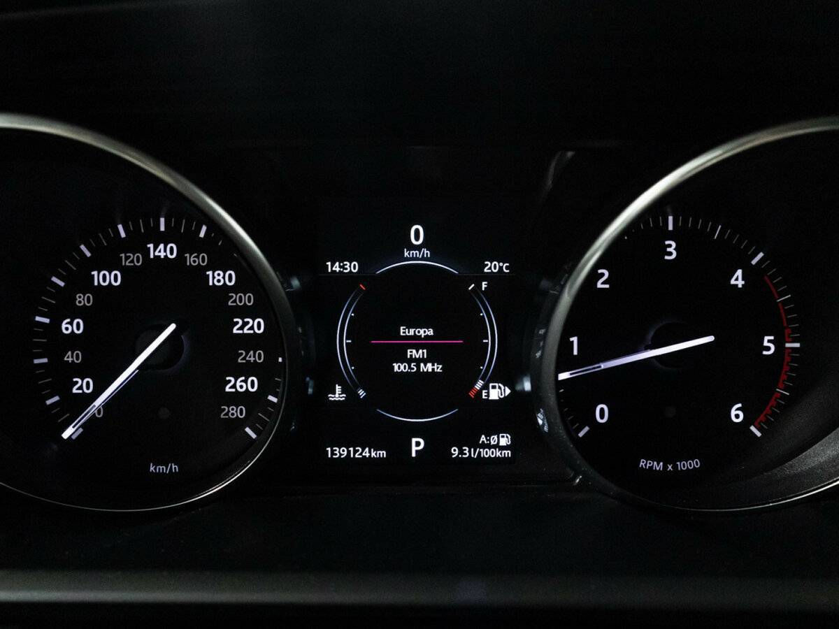 Land Rover Range Rover Sport 2016 года с пробегом. Фото: #12