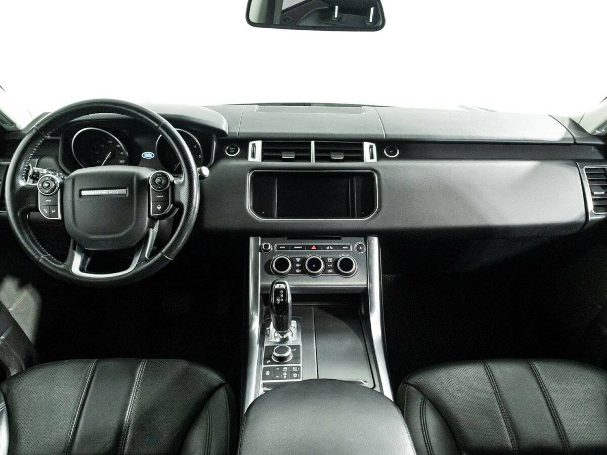Land Rover Range Rover Sport 2016 года с пробегом. Фото: #13