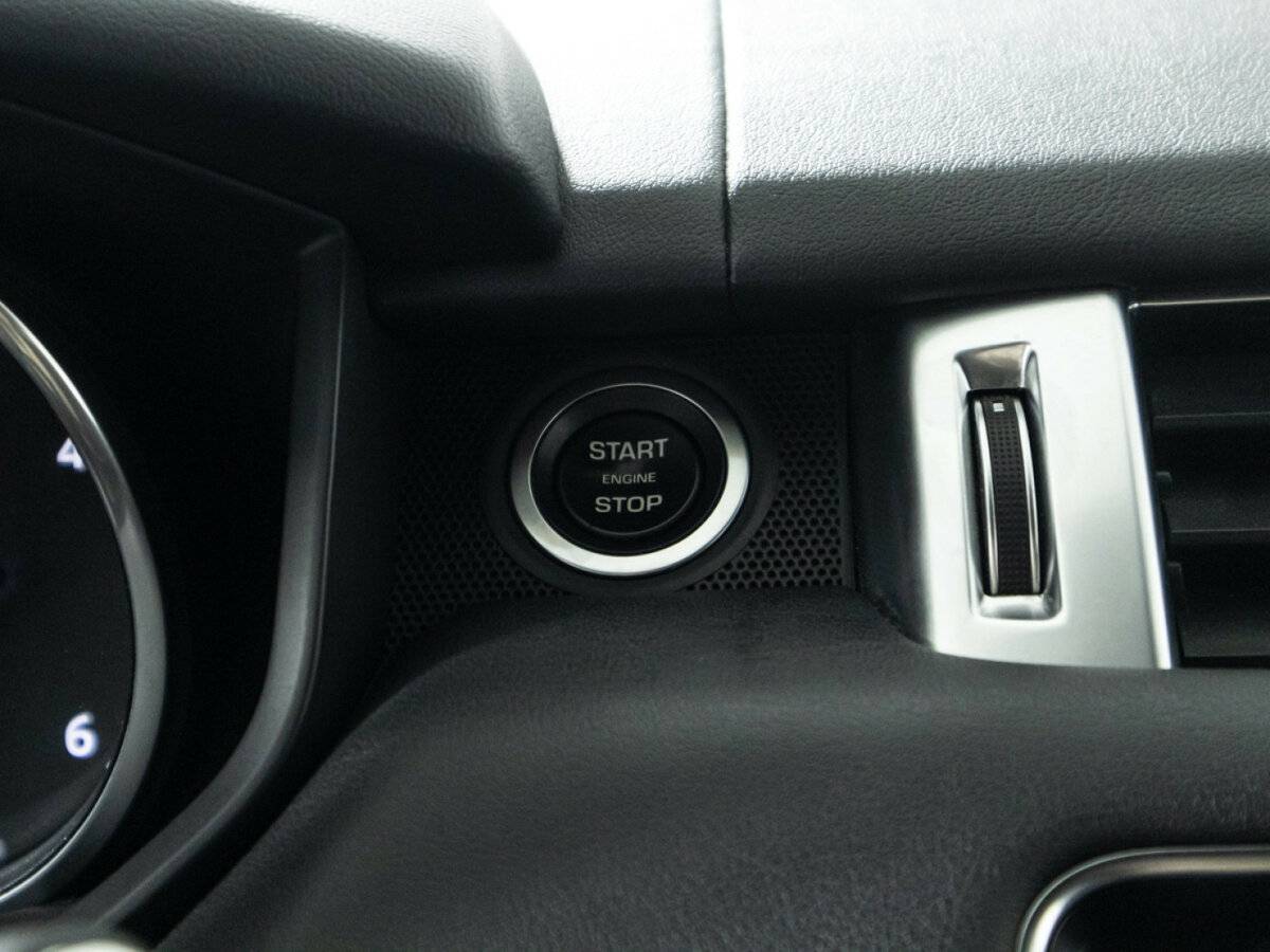 Land Rover Range Rover Sport 2016 года с пробегом. Фото: #18