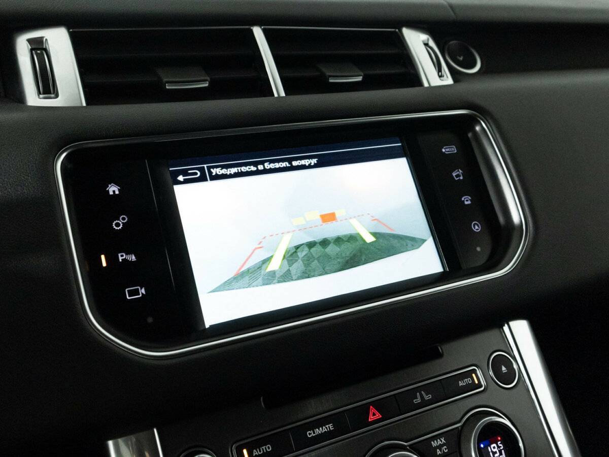 Land Rover Range Rover Sport 2016 года с пробегом. Фото: #19