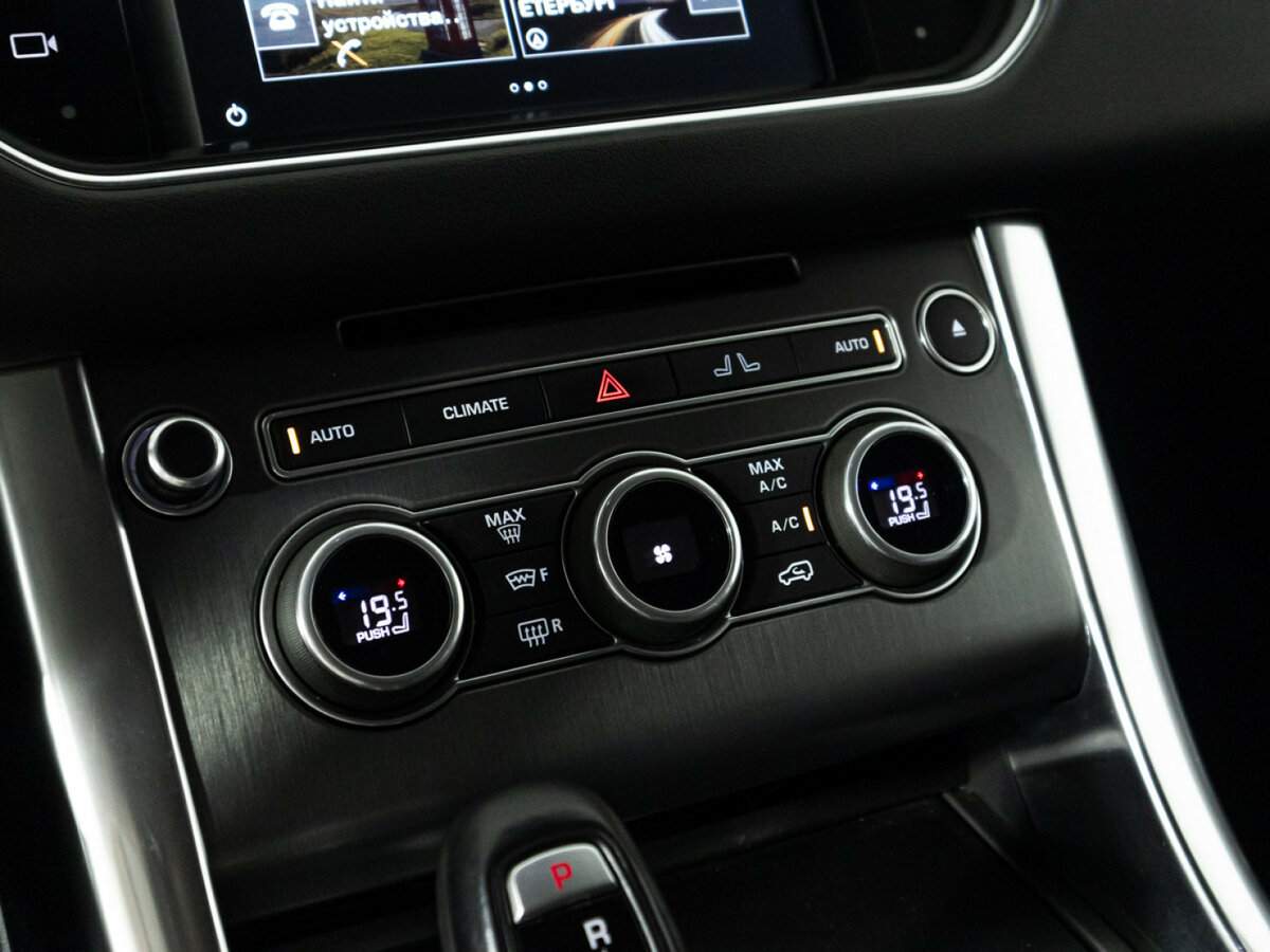 Land Rover Range Rover Sport 2016 года с пробегом. Фото: #22