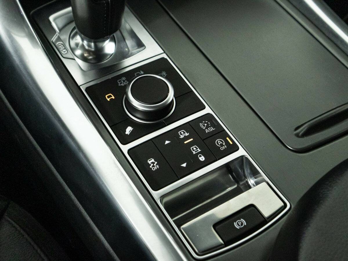 Land Rover Range Rover Sport 2016 года с пробегом. Фото: #23