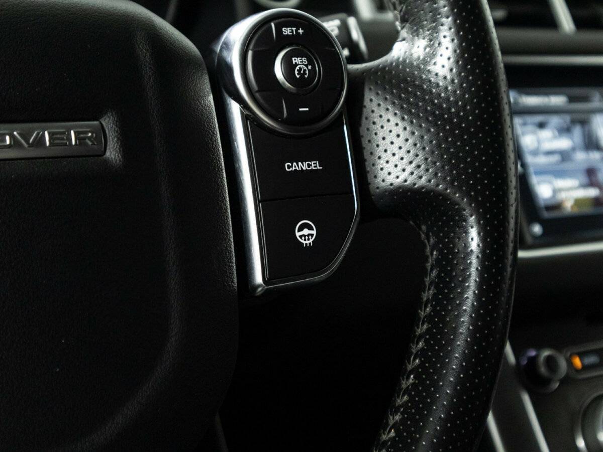 Land Rover Range Rover Sport 2016 года с пробегом. Фото: #24