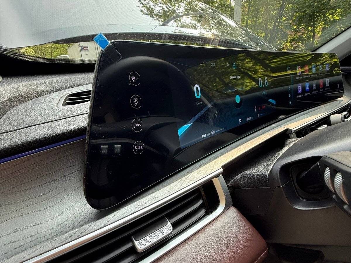 Chery Tiggo 8 Pro Max 2023 года с пробегом. Фото: #7