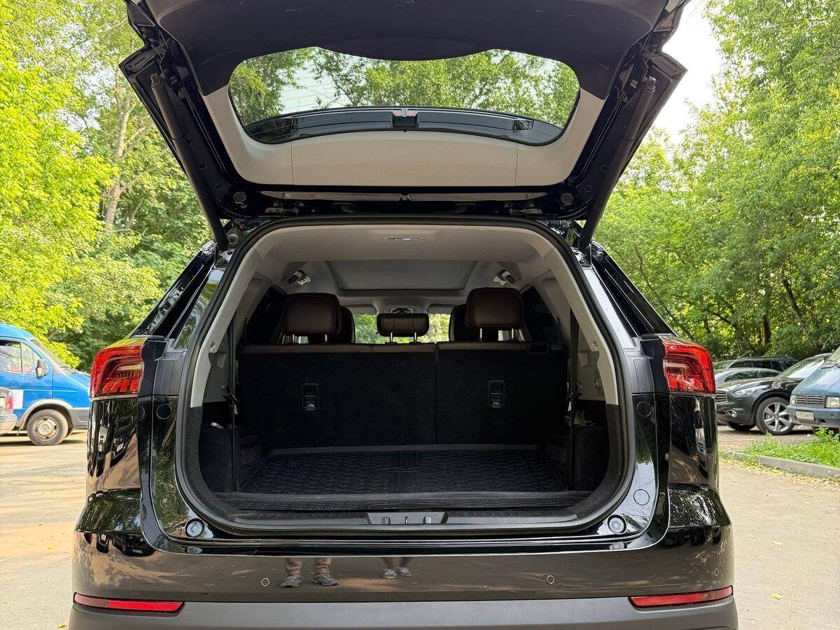 Chery Tiggo 8 Pro Max 2023 года с пробегом. Фото: #8