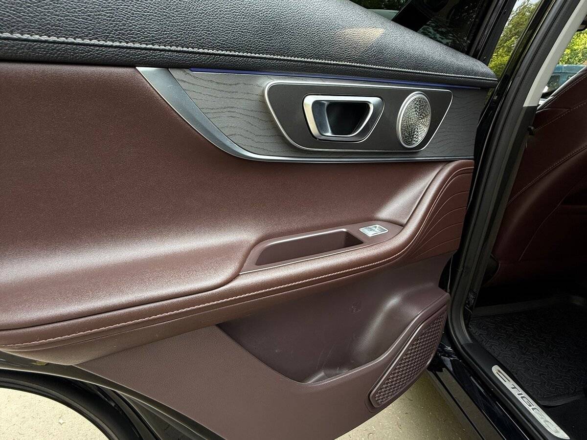 Chery Tiggo 8 Pro Max 2023 года с пробегом. Фото: #14