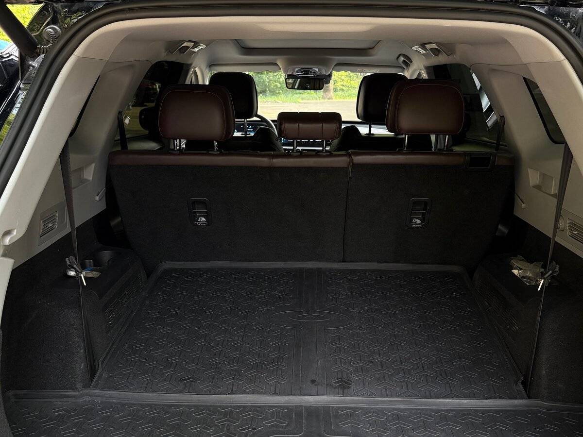 Chery Tiggo 8 Pro Max 2023 года с пробегом. Фото: #15