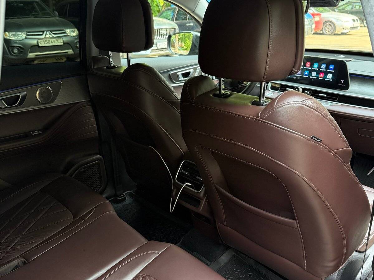 Chery Tiggo 8 Pro Max 2023 года с пробегом. Фото: #18