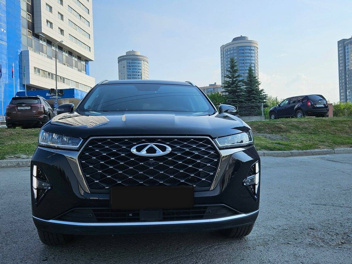 Chery Tiggo 7 Pro 2023 года с пробегом. Фото: #10