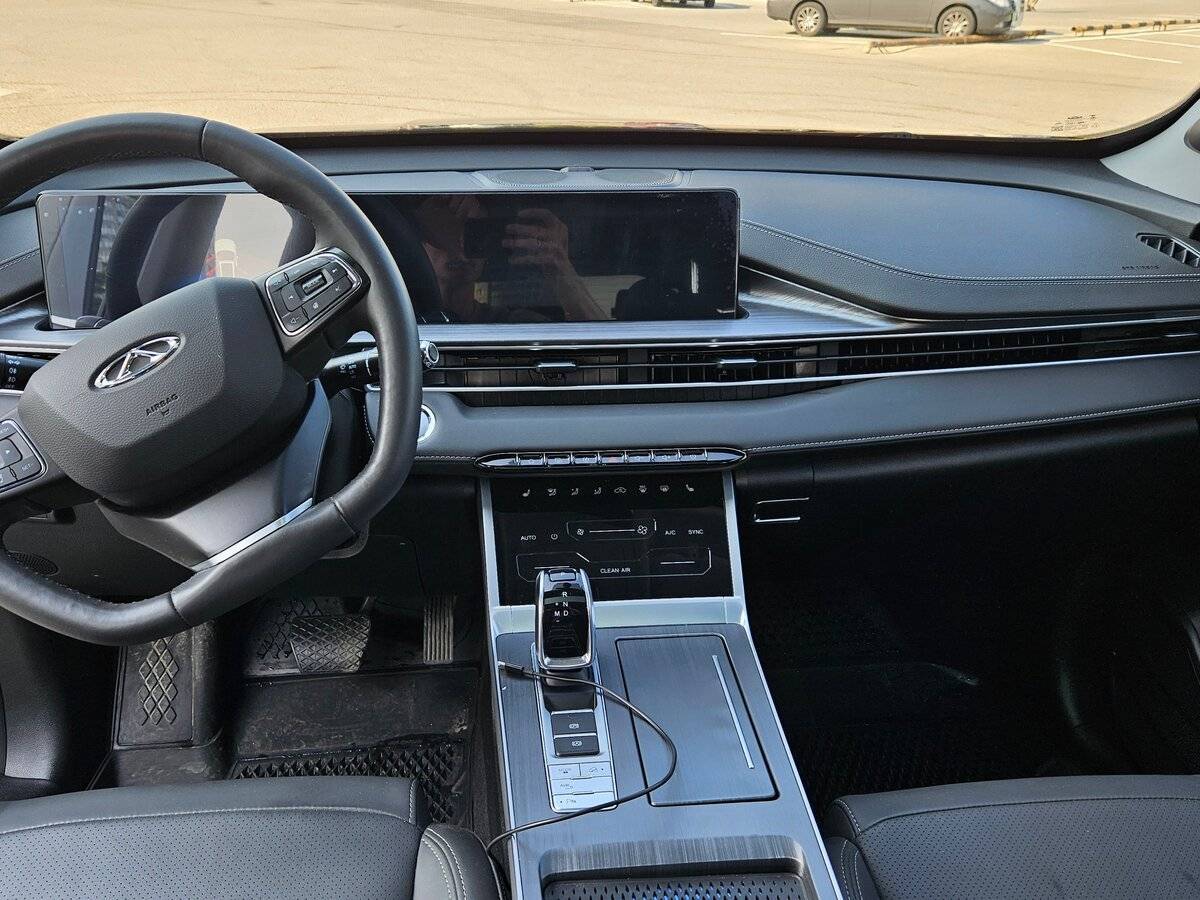 Chery Tiggo 7 Pro 2023 года с пробегом. Фото: #15