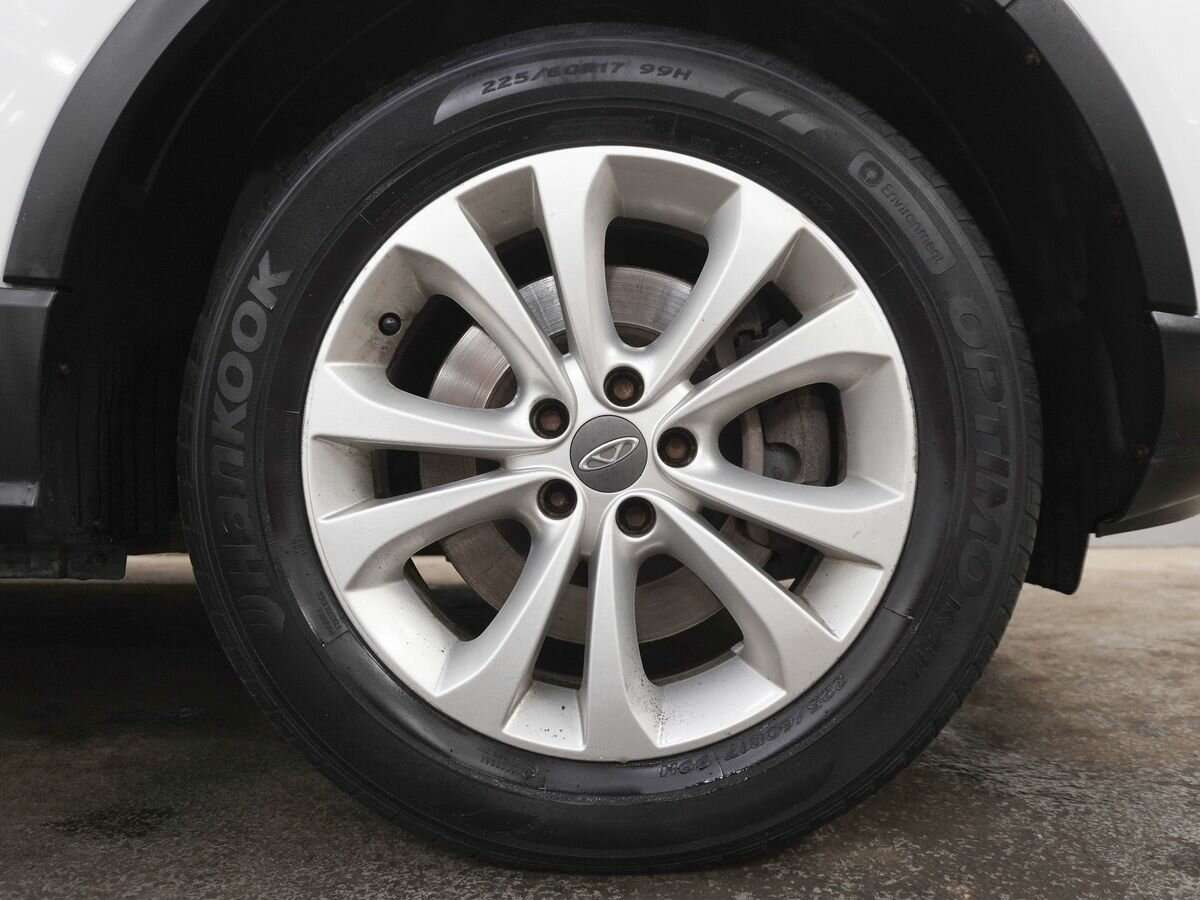 Chery Tiggo 5 2014 года с пробегом. Фото: #15