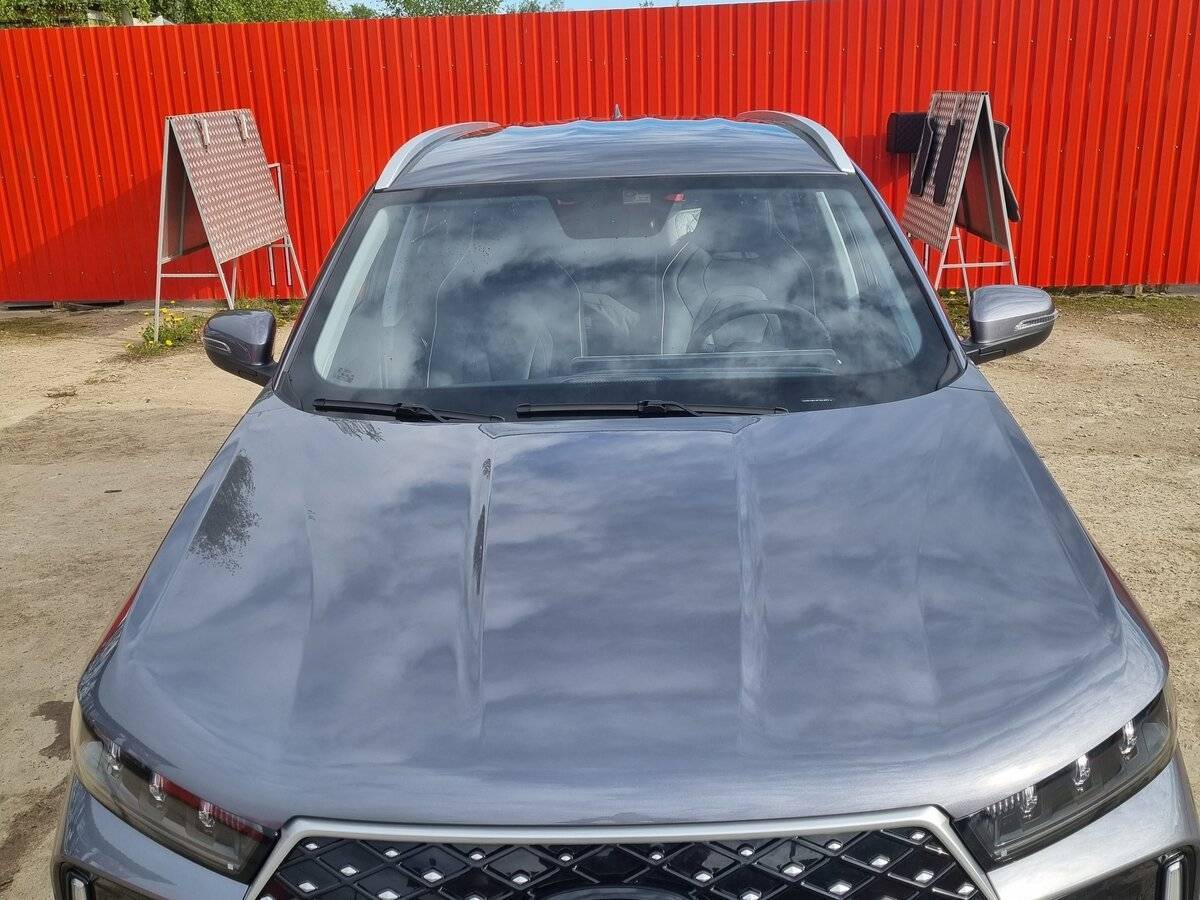 Chery Tiggo 4 2024 года с пробегом. Фото: #10