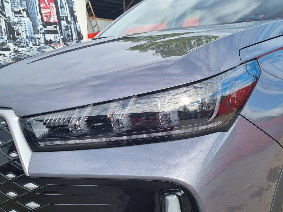 Chery Tiggo 4 2024 года с пробегом. Фото: #16