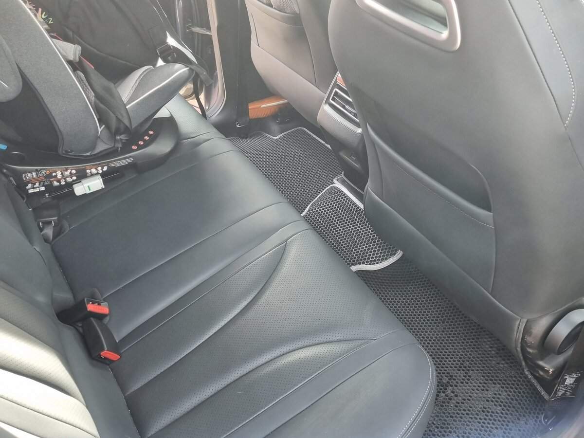 Chery Tiggo 4 2024 года с пробегом. Фото: #21