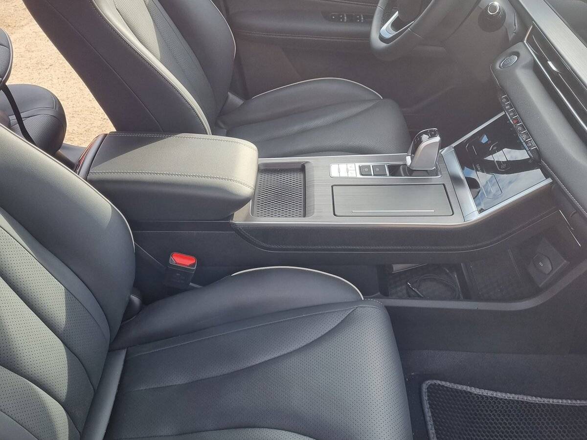 Chery Tiggo 4 2024 года с пробегом. Фото: #25