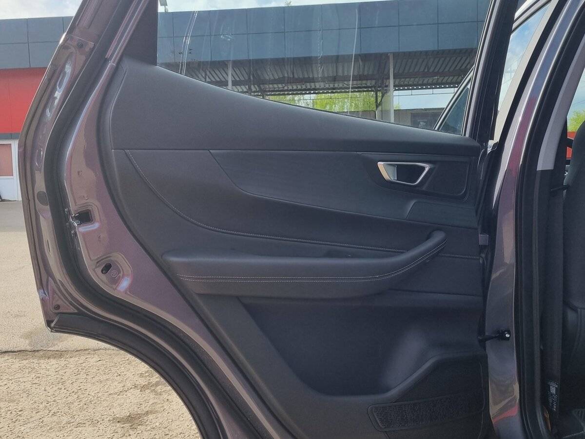 Chery Tiggo 4 2024 года с пробегом. Фото: #26