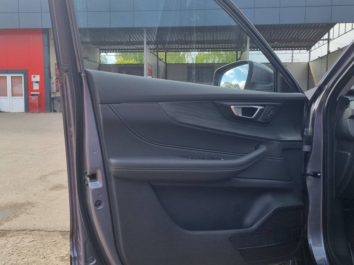 Chery Tiggo 4 2024 года с пробегом. Фото: #28