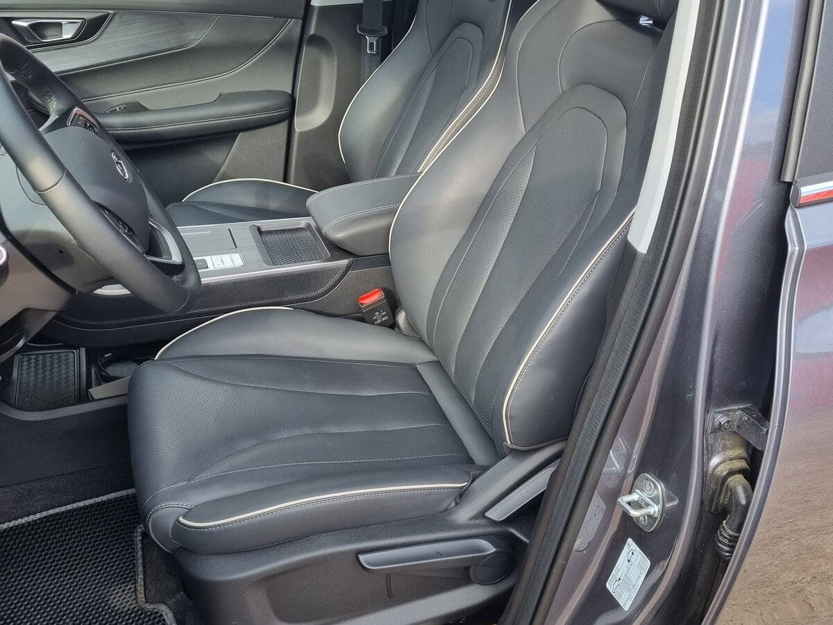 Chery Tiggo 4 2024 года с пробегом. Фото: #30