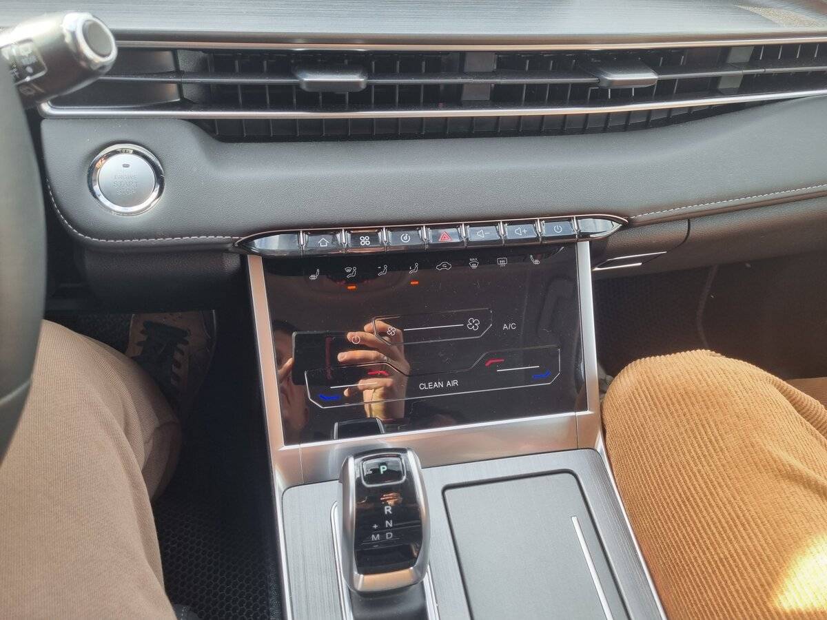 Chery Tiggo 4 2024 года с пробегом. Фото: #36