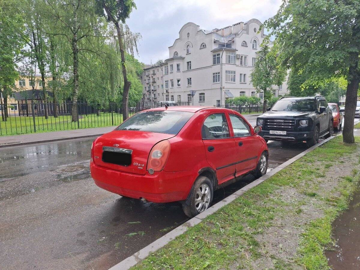 Chery QQ6 (S21) 2009 года с пробегом. Фото: #3