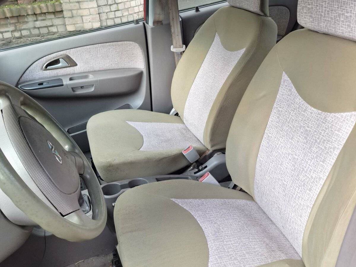 Chery QQ6 (S21) 2009 года с пробегом. Фото: #5