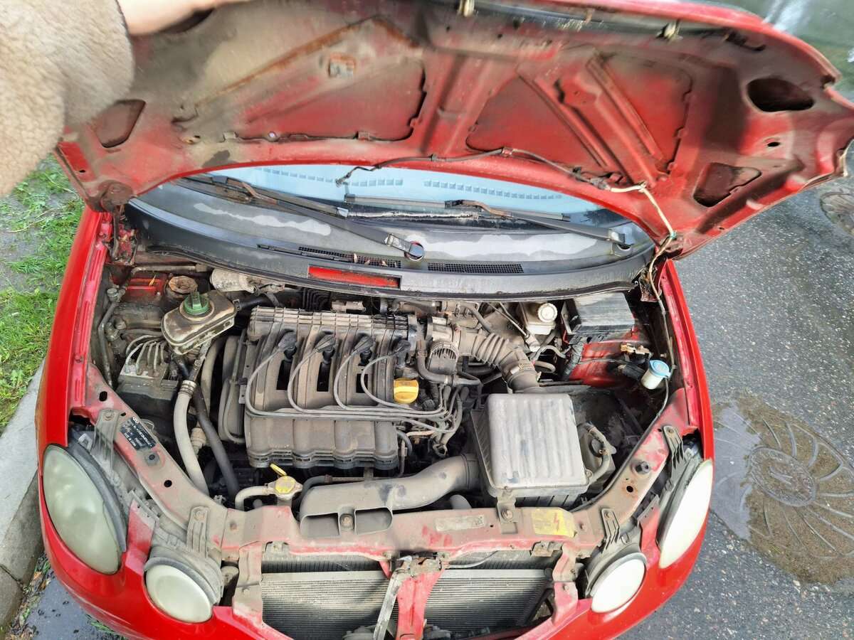 Chery QQ6 (S21) 2009 года с пробегом. Фото: #6