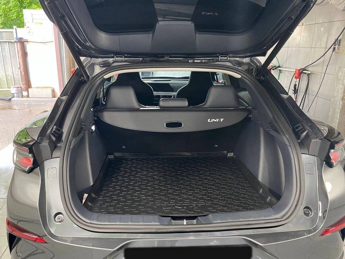 Changan UNI-T 2023 года с пробегом. Фото: #10