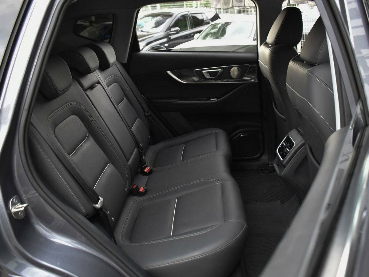 Chery Tiggo 7 Pro Max 2024 года с пробегом. Фото: #6