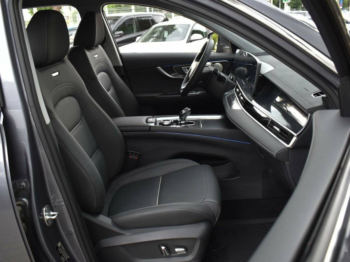 Chery Tiggo 7 Pro Max 2024 года с пробегом. Фото: #7