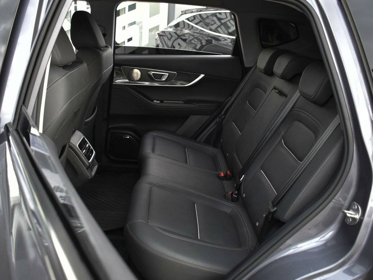 Chery Tiggo 7 Pro Max 2024 года с пробегом. Фото: #8