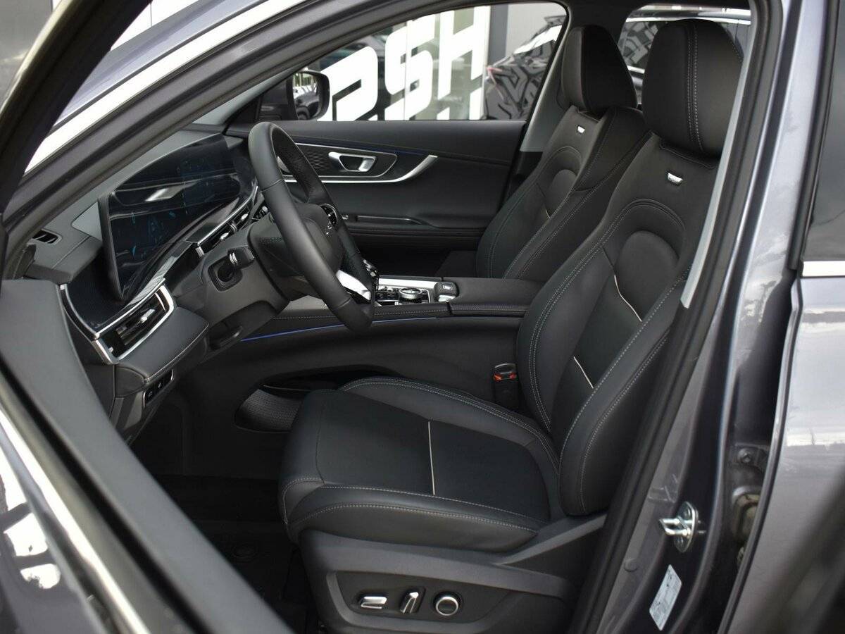 Chery Tiggo 7 Pro Max 2024 года с пробегом. Фото: #9