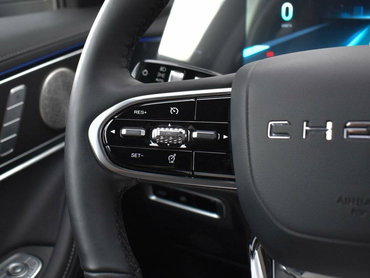 Chery Tiggo 7 Pro Max 2024 года с пробегом. Фото: #15