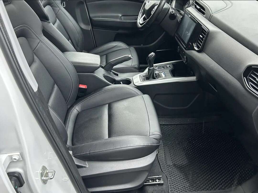 Chery Tiggo 4 2021 года с пробегом. Фото: #9