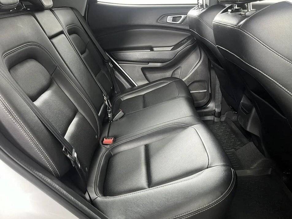 Chery Tiggo 4 2021 года с пробегом. Фото: #10