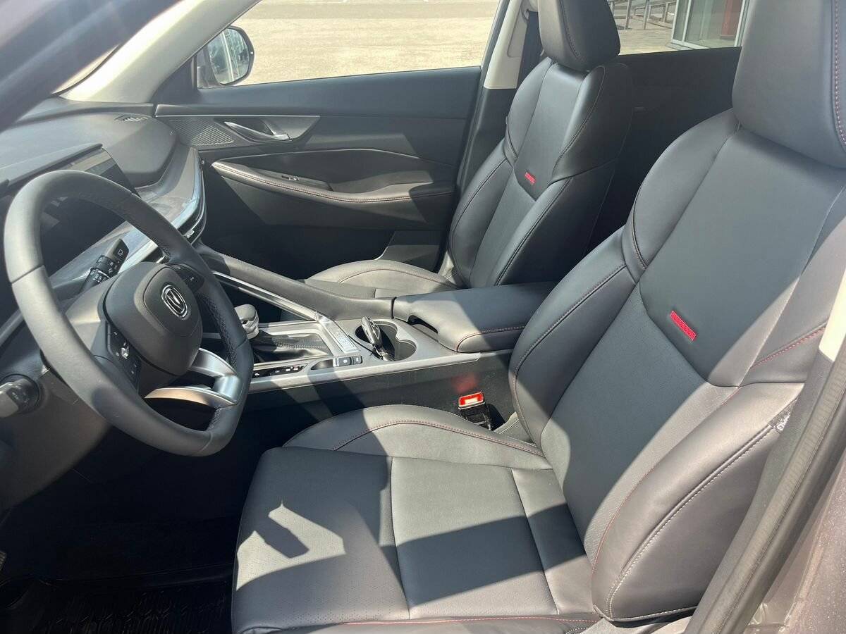 Changan CS35 Plus 2023 года с пробегом. Фото: #6