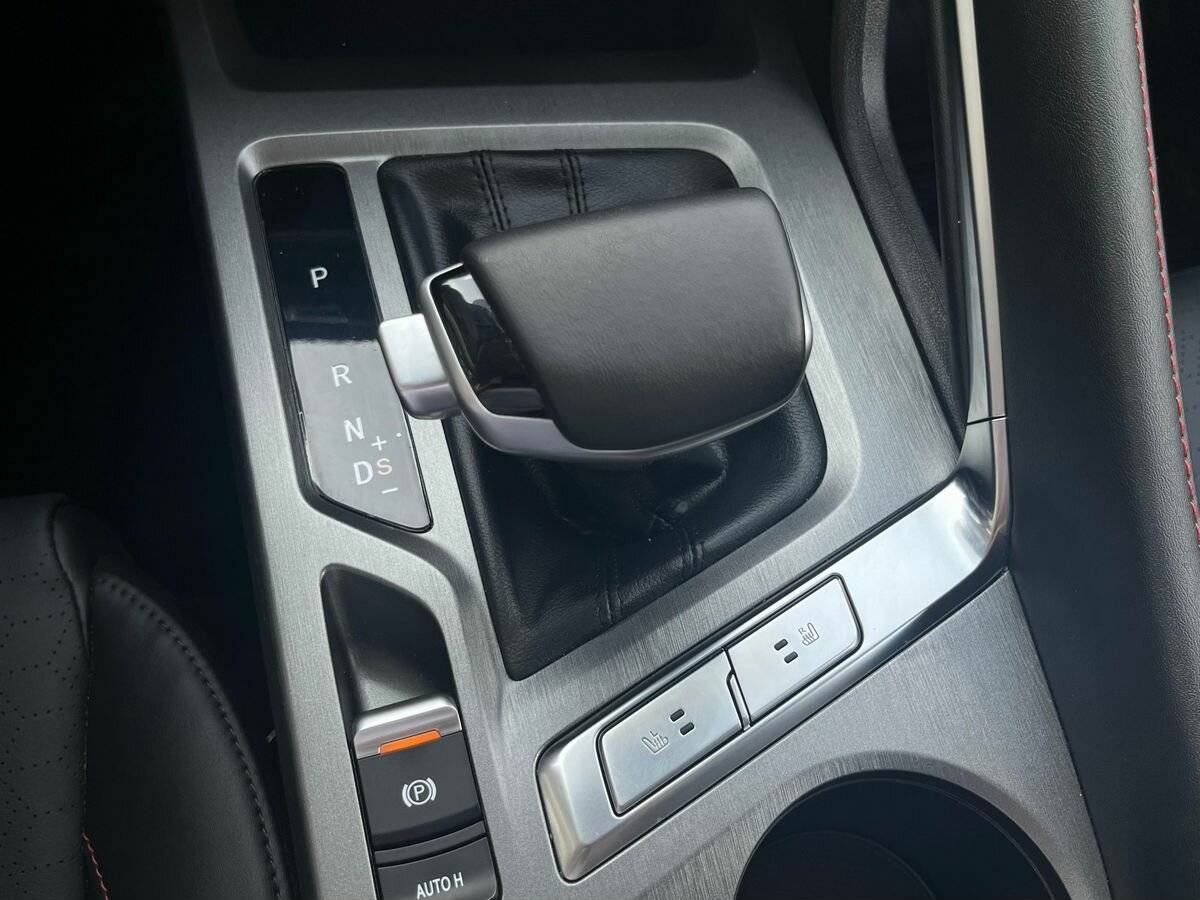 Changan CS35 Plus 2023 года с пробегом. Фото: #10