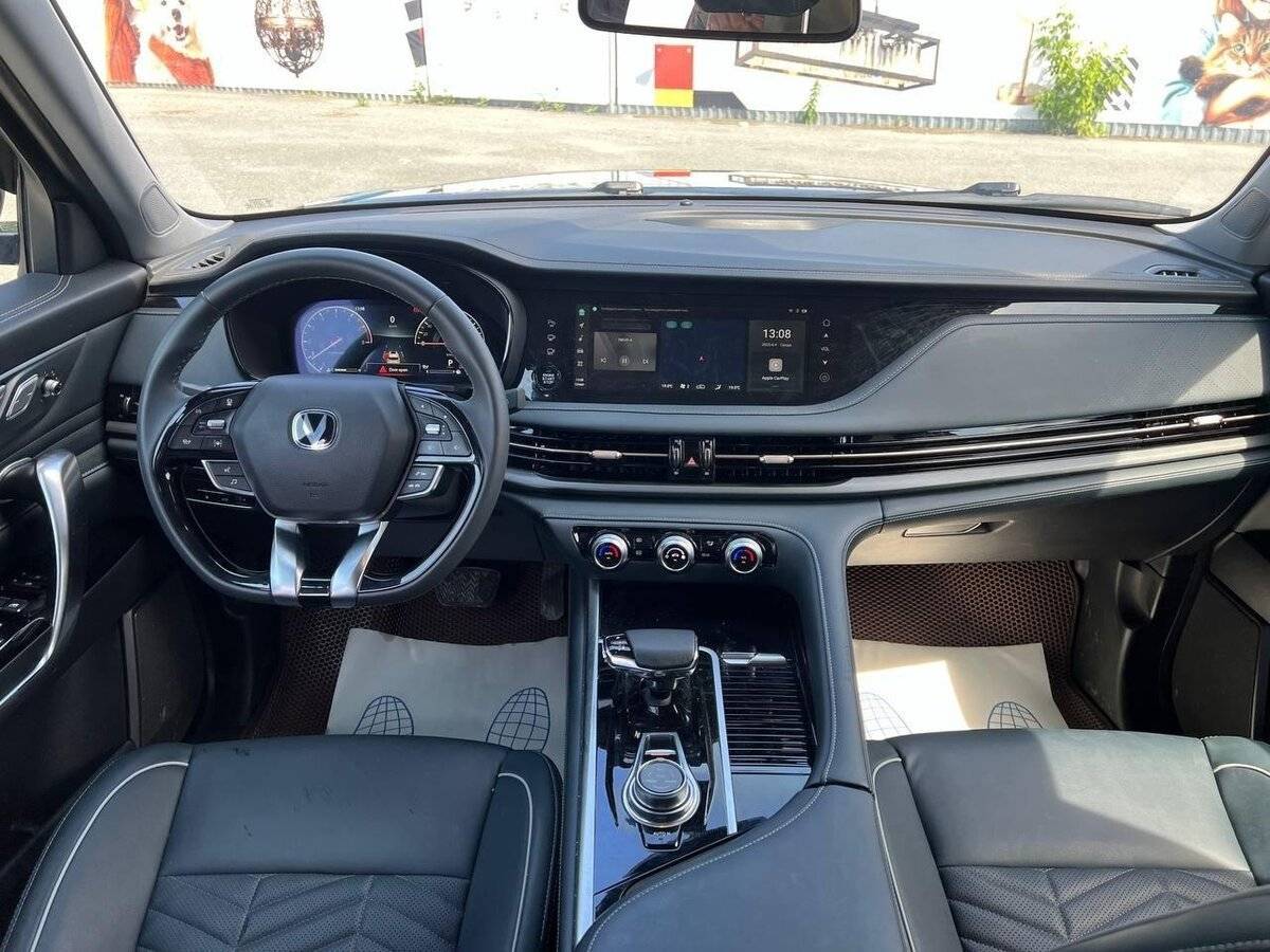 Changan CS95 2023 года с пробегом. Фото: #8