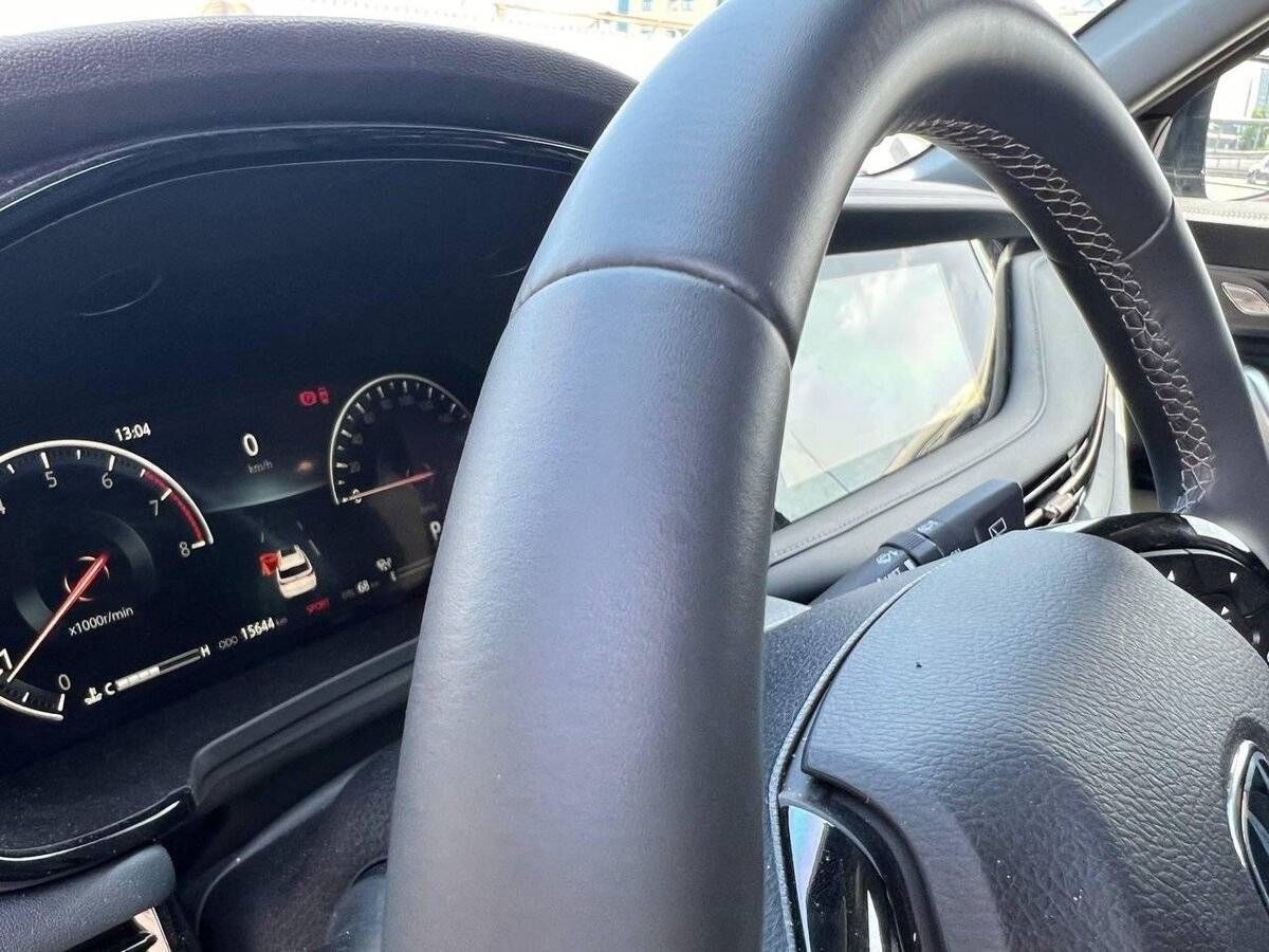 Changan CS95 2023 года с пробегом. Фото: #9