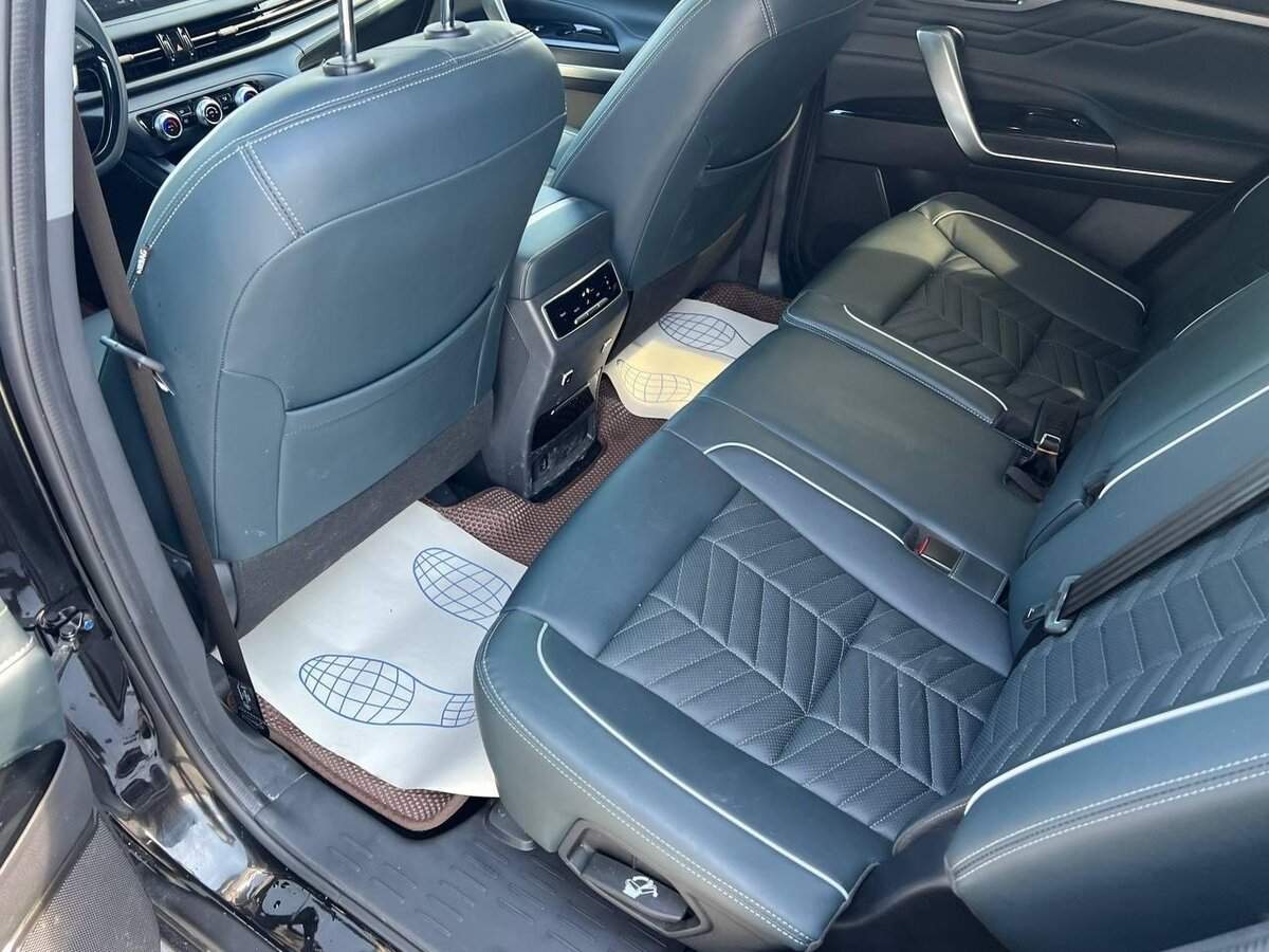 Changan CS95 2023 года с пробегом. Фото: #12