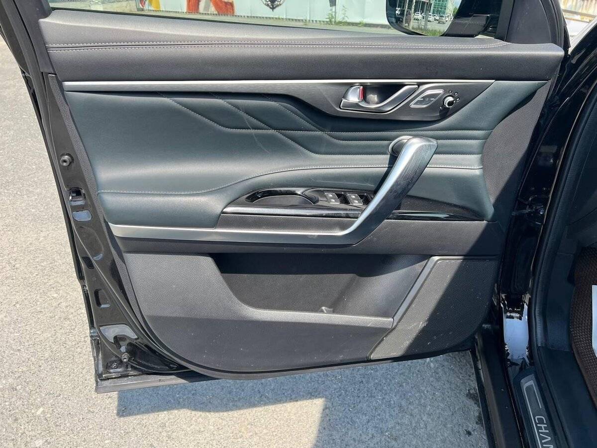 Changan CS95 2023 года с пробегом. Фото: #13