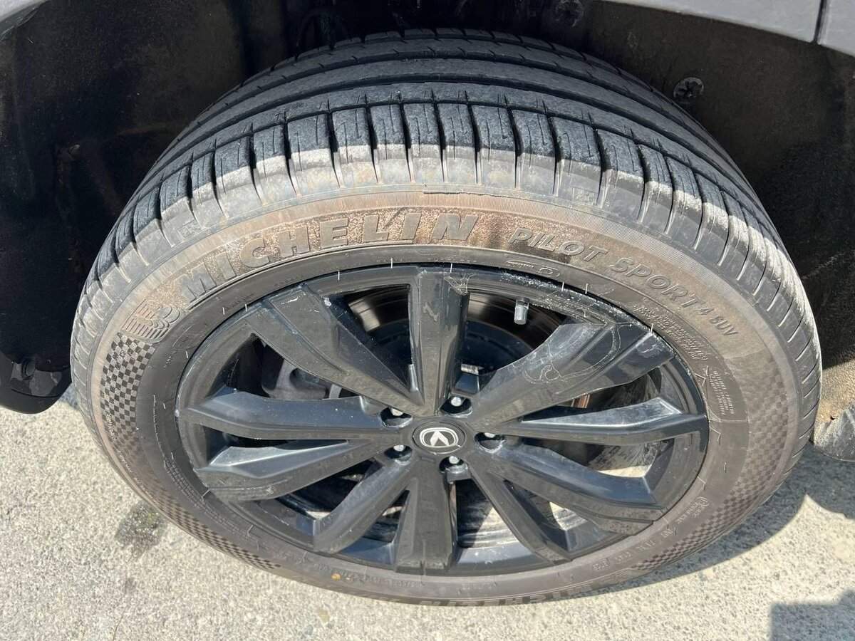 Changan CS95 2023 года с пробегом. Фото: #14