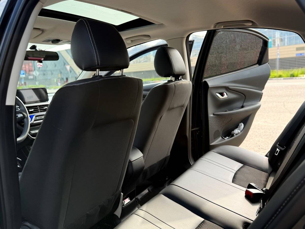 Changan Alsvin 2023 года с пробегом. Фото: #6