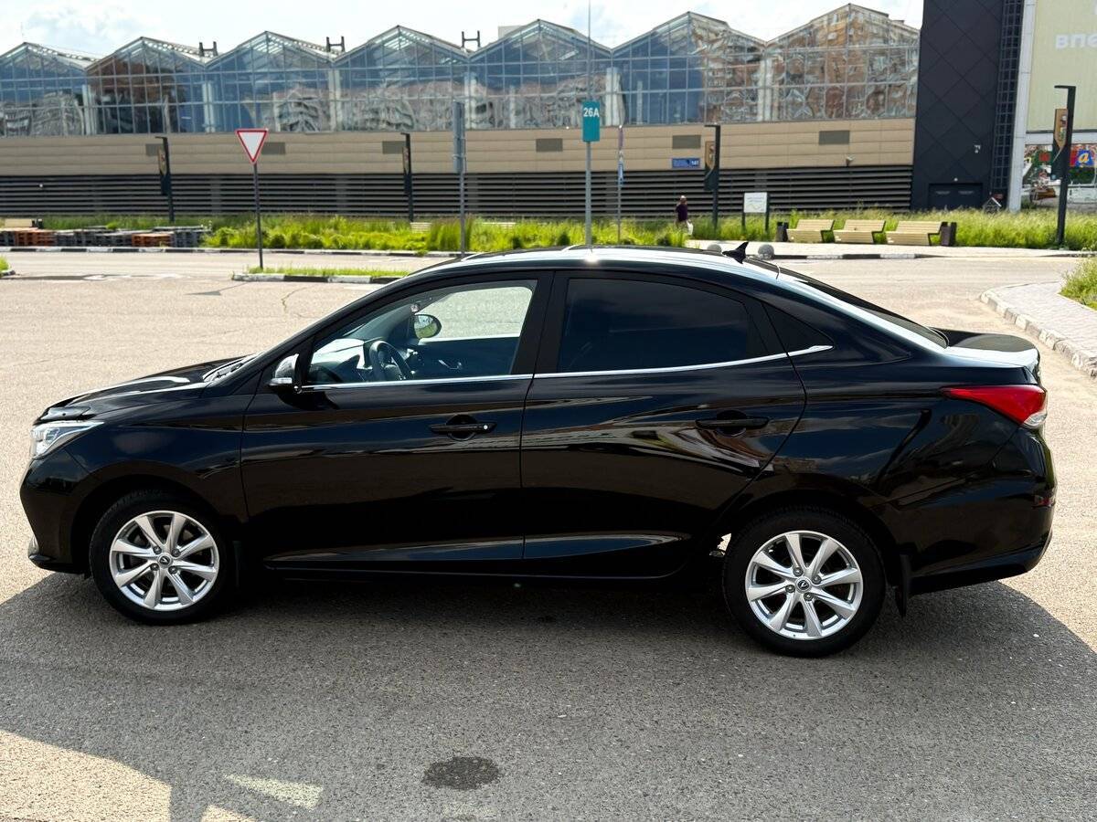 Changan Alsvin 2023 года с пробегом. Фото: #7