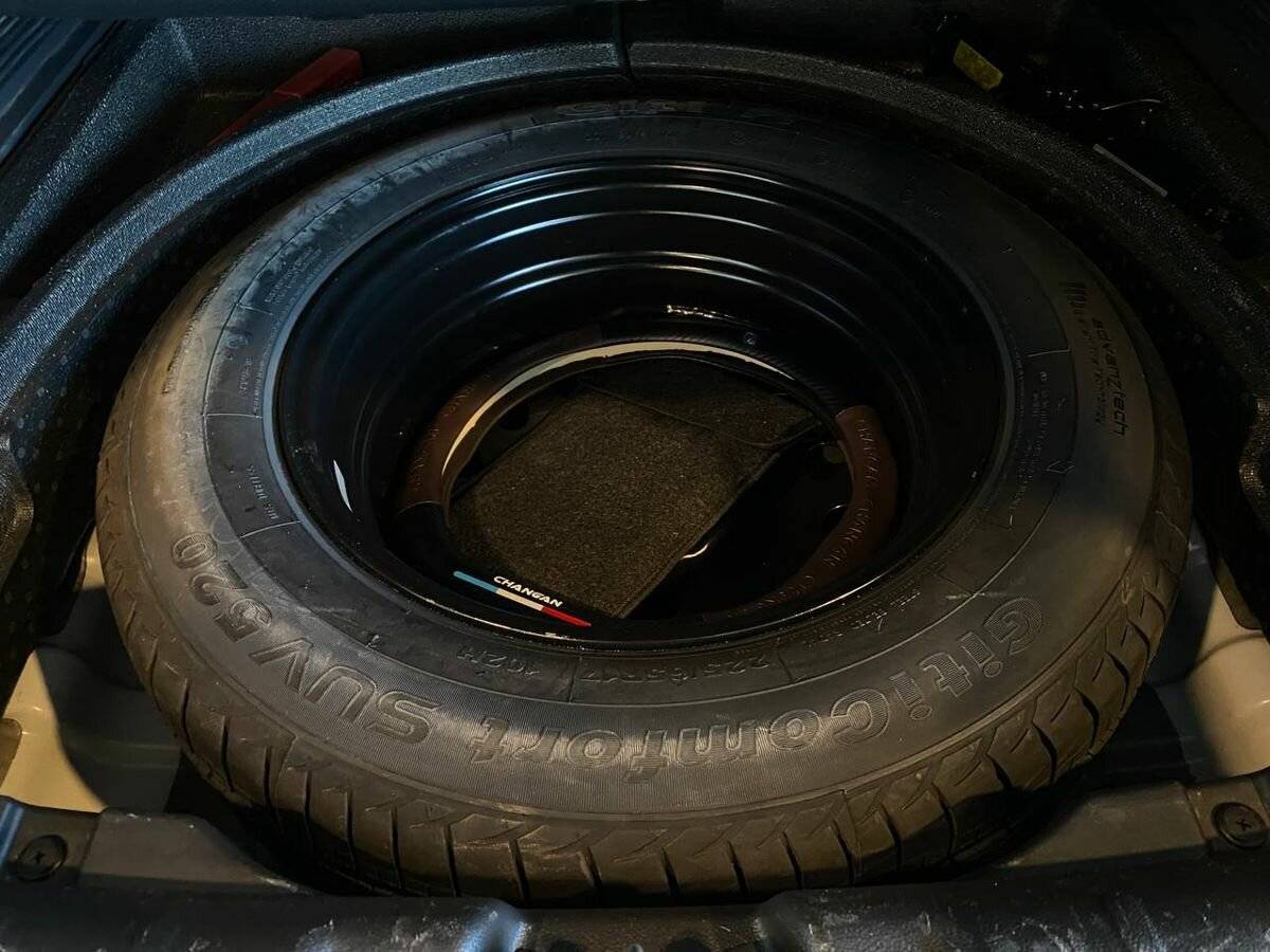 Changan CS75 2020 года с пробегом. Фото: #18