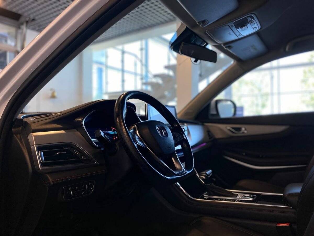 Changan CS75 2020 года с пробегом. Фото: #22