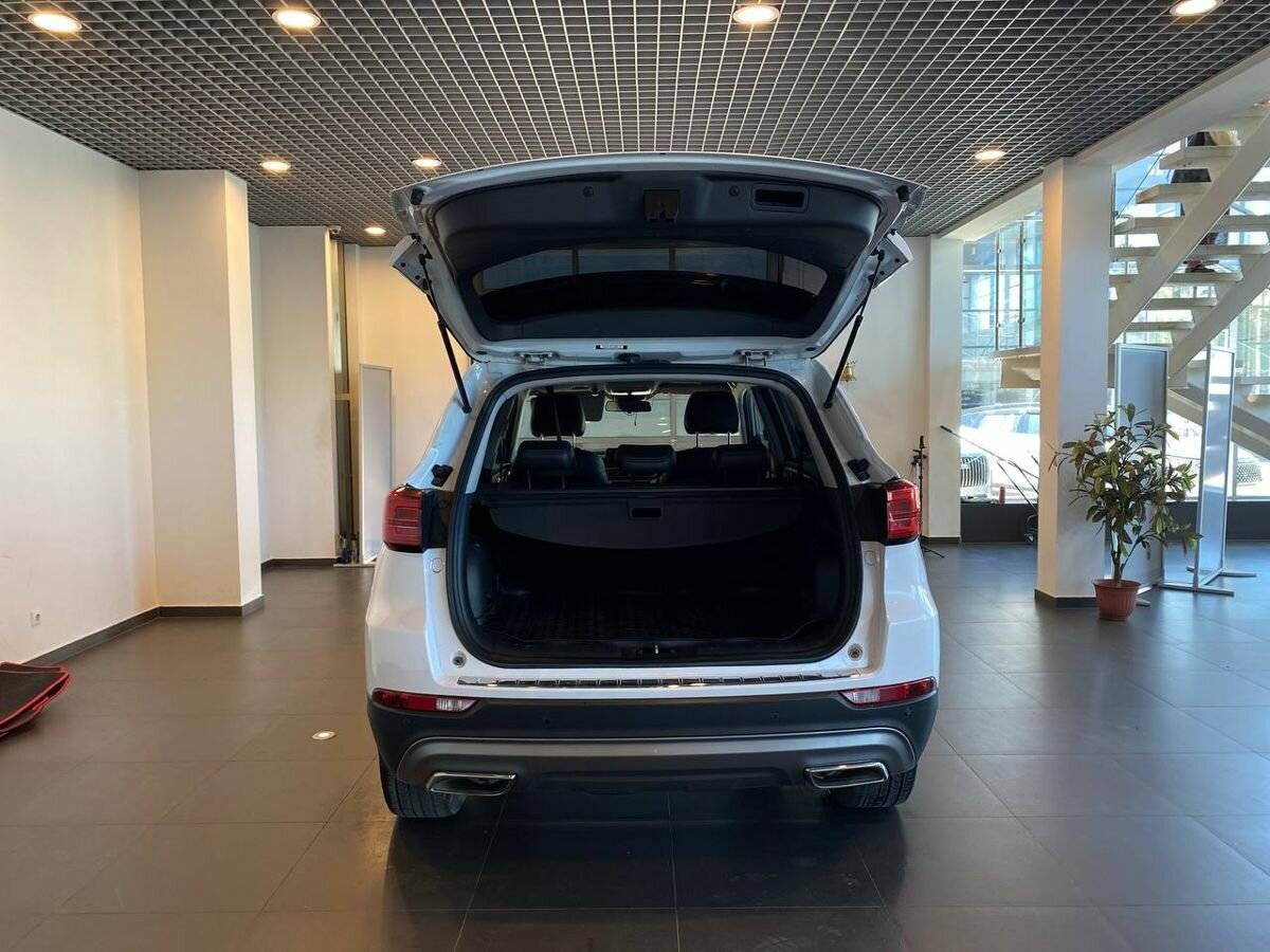 Changan CS75 2020 года с пробегом. Фото: #36