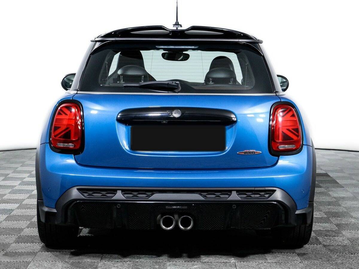 Mini Hatch 2021 года с пробегом. Фото: #5