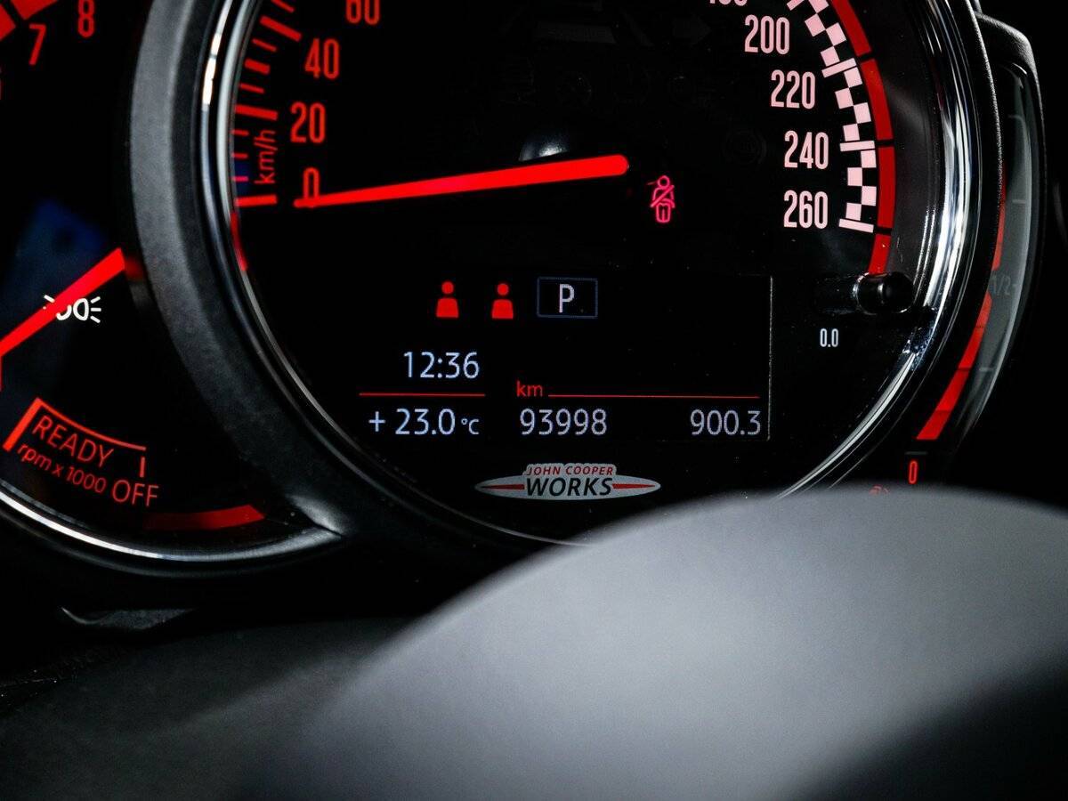 Mini Hatch 2021 года с пробегом. Фото: #10